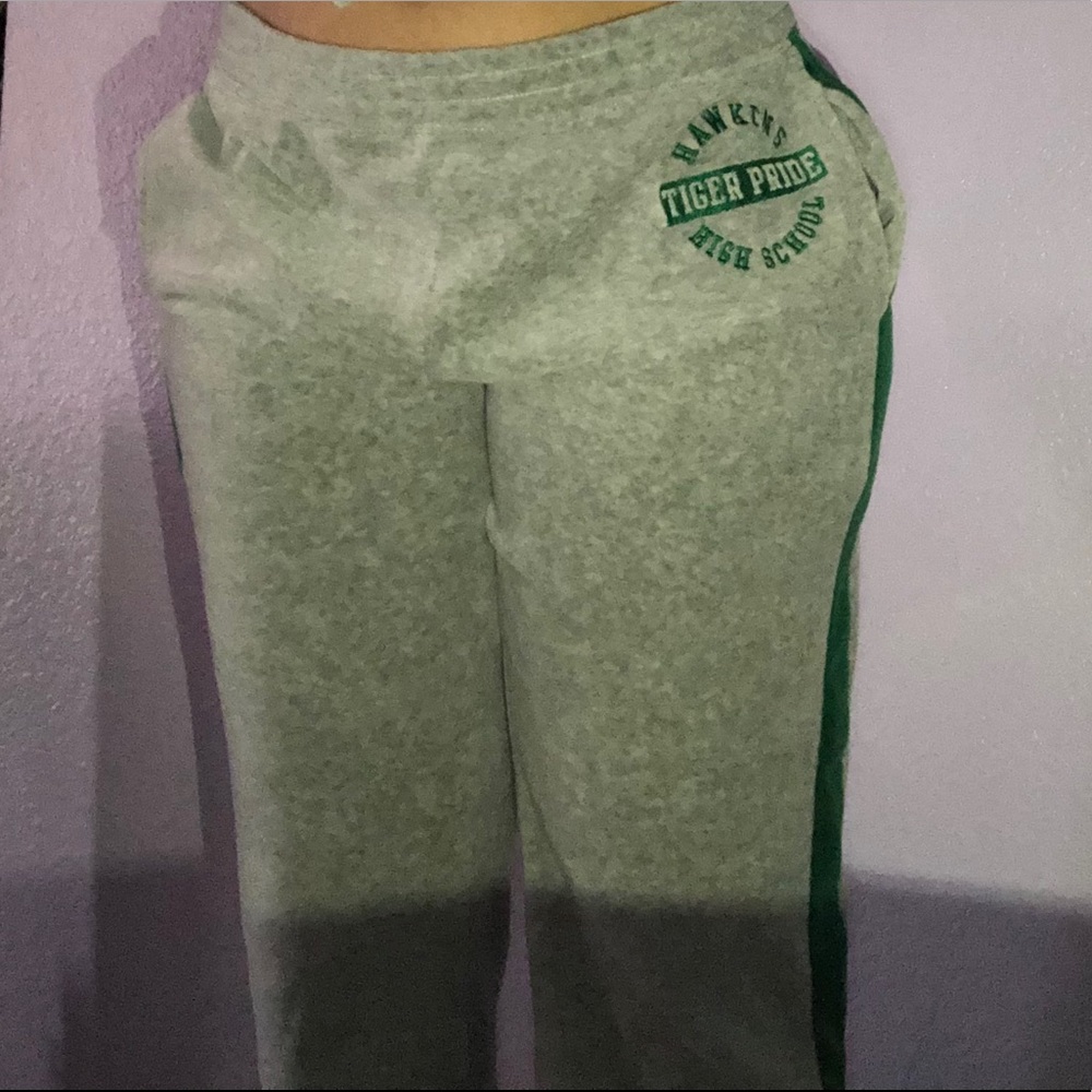 Stranger Things Hawkins Track Pants